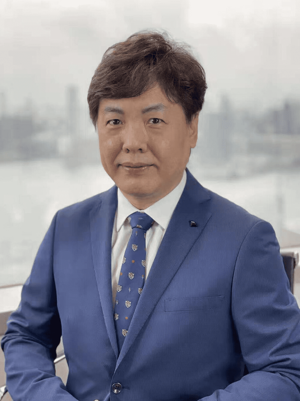 Mr.Wyman Lee 李偉文先生 PMSM, FSERA