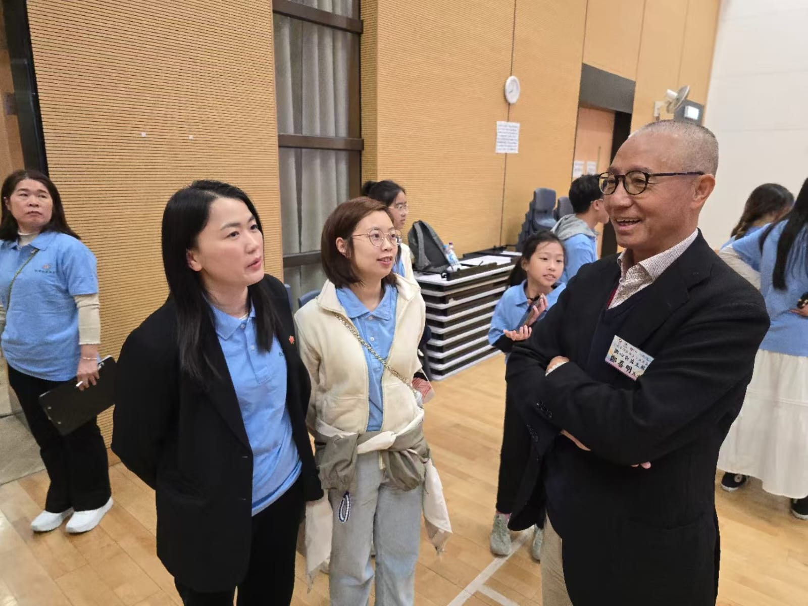 UCESR 聯合華人企業社會責任慈善基金