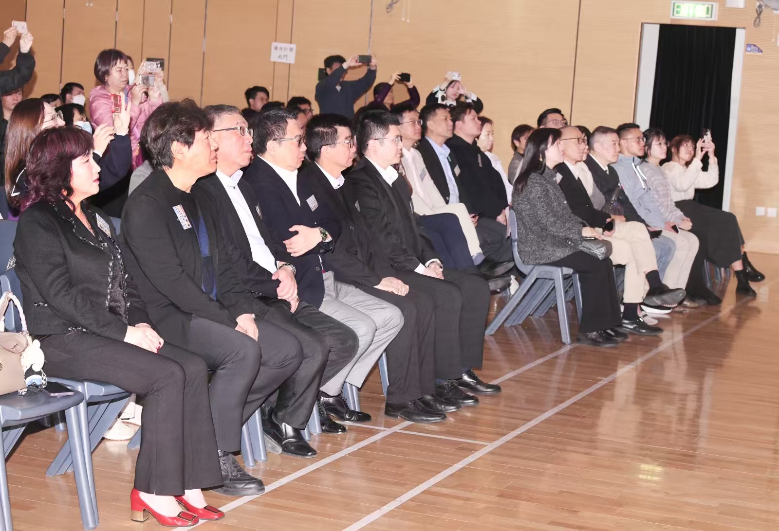 UCESR 聯合華人企業社會責任慈善基金